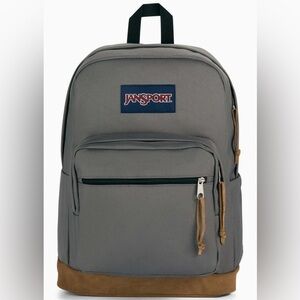 NWT Jansport Grey 31L Backpack